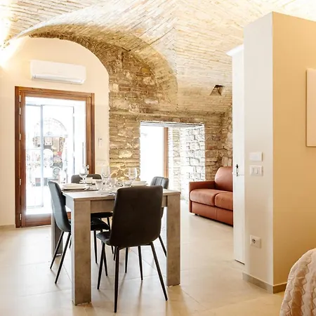 Loft Moderno In Centro Storico أسيسي