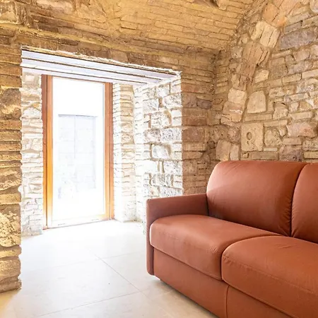 Loft Moderno In Centro Storico أسيسي