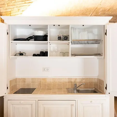 شقة Loft Moderno In Centro Storico