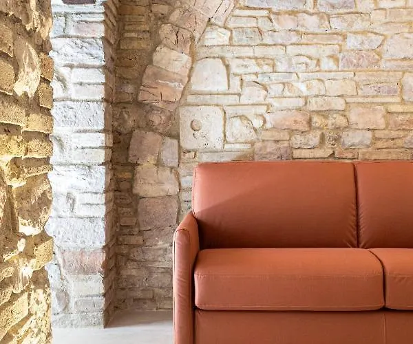 Loft Moderno In Centro Storico * Assisi