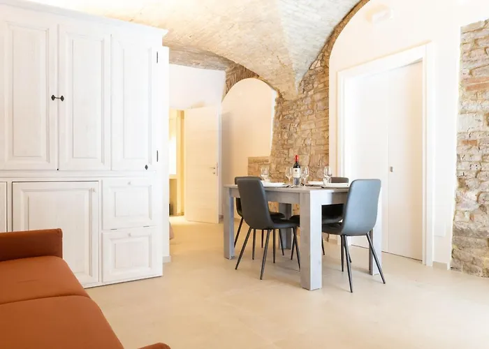 Loft Moderno In Centro Storico *