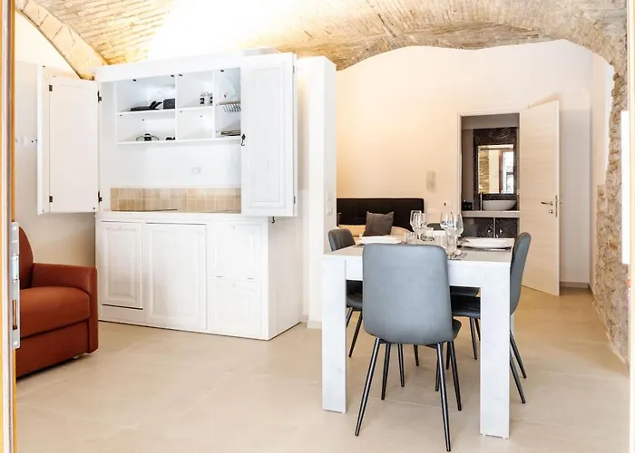 Appartamento [loft Moderno] In Centro Storico Assisi